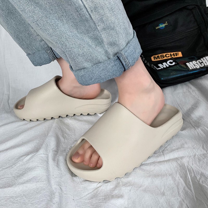 Dép bánh mì đế độn Unisex
