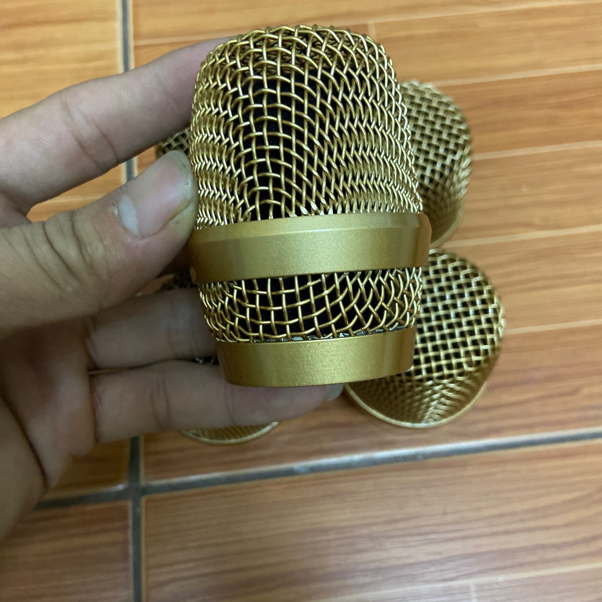 Đầu chụp mic ugx 8-9-10