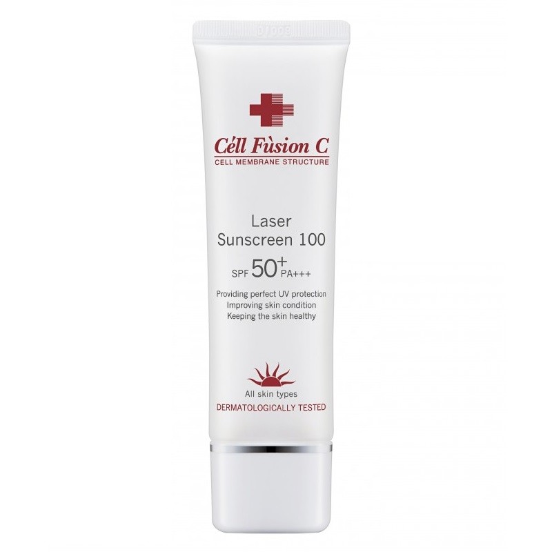 Kem chống nắng Cell Fusion C Mini 10ml