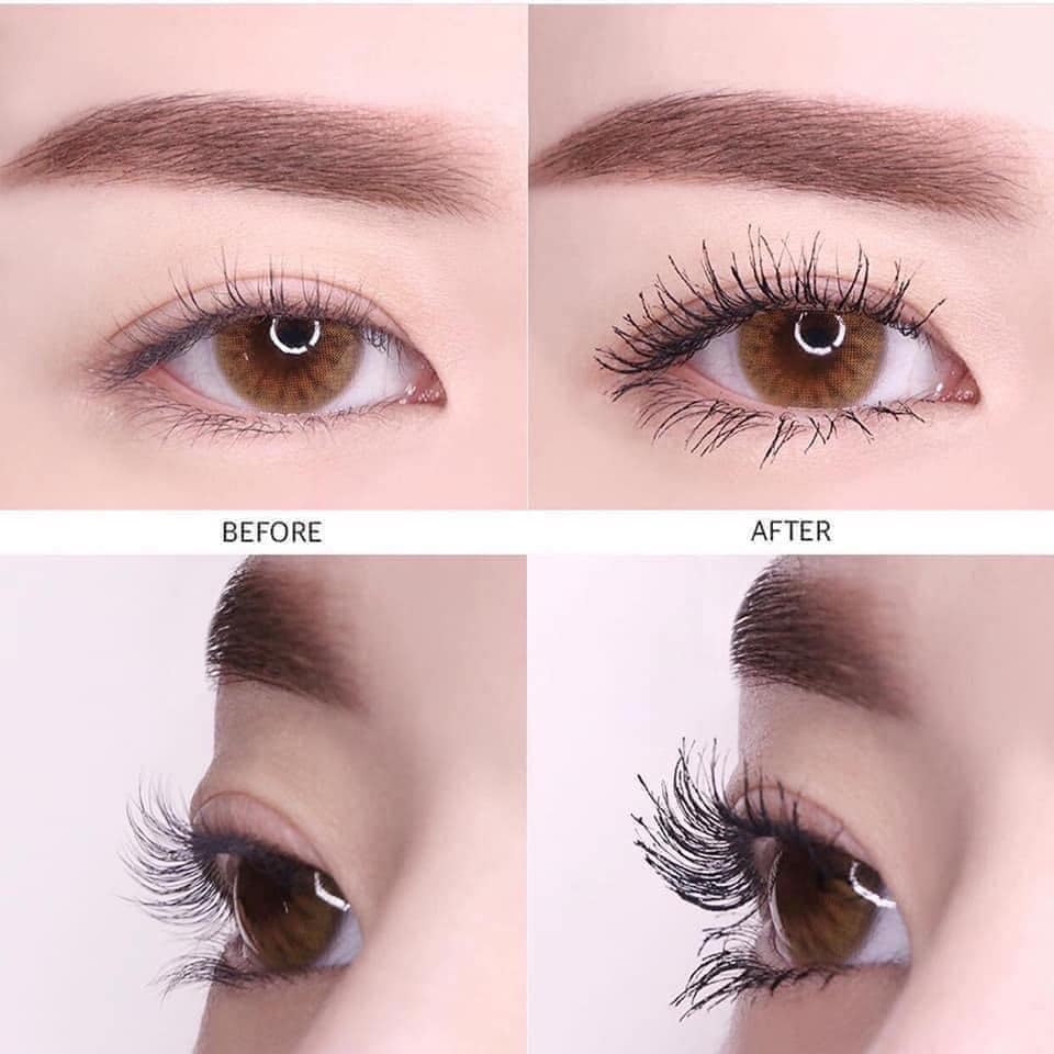 MASCARA 2 ĐẦU L'OREAL DOUBLE EXTEND BEAUTY TUBES DƯỠNG DÀI MI
