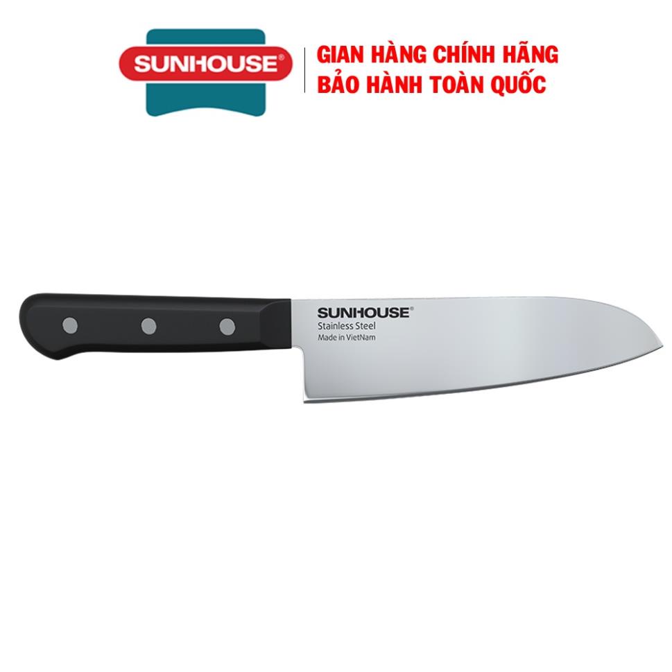 Dao làm bếp đa năng Sunhouse KS-KN165KS
