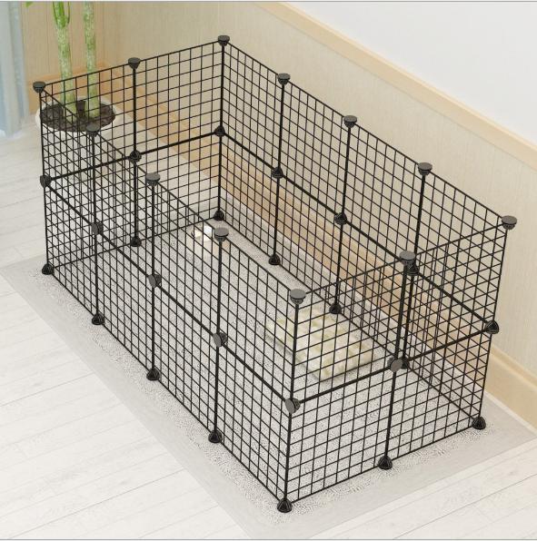 [HCM]Lưới sắt làm chuồng thú cưng - Tặng chốt gắn