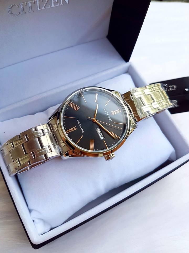 Đồng hồ nam Citizen NH8360-80J