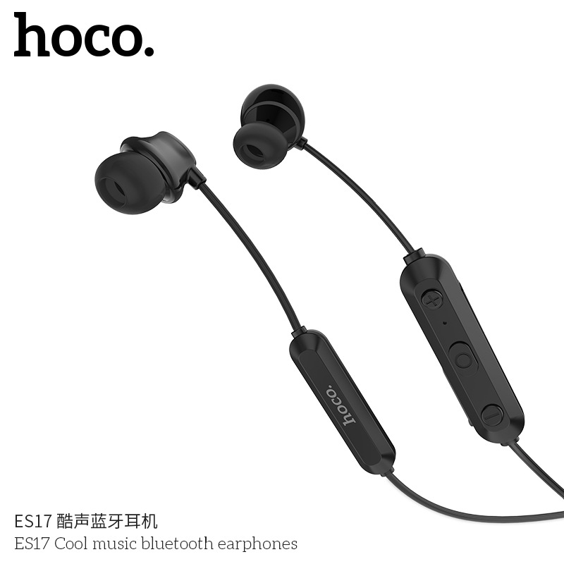Tai nghe bluetooth hoco ES17 bluetooth 4.2 dáng thể thao