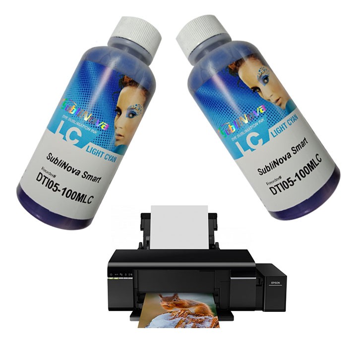 Mực in Chuyển Nhiệt Epson 100ml