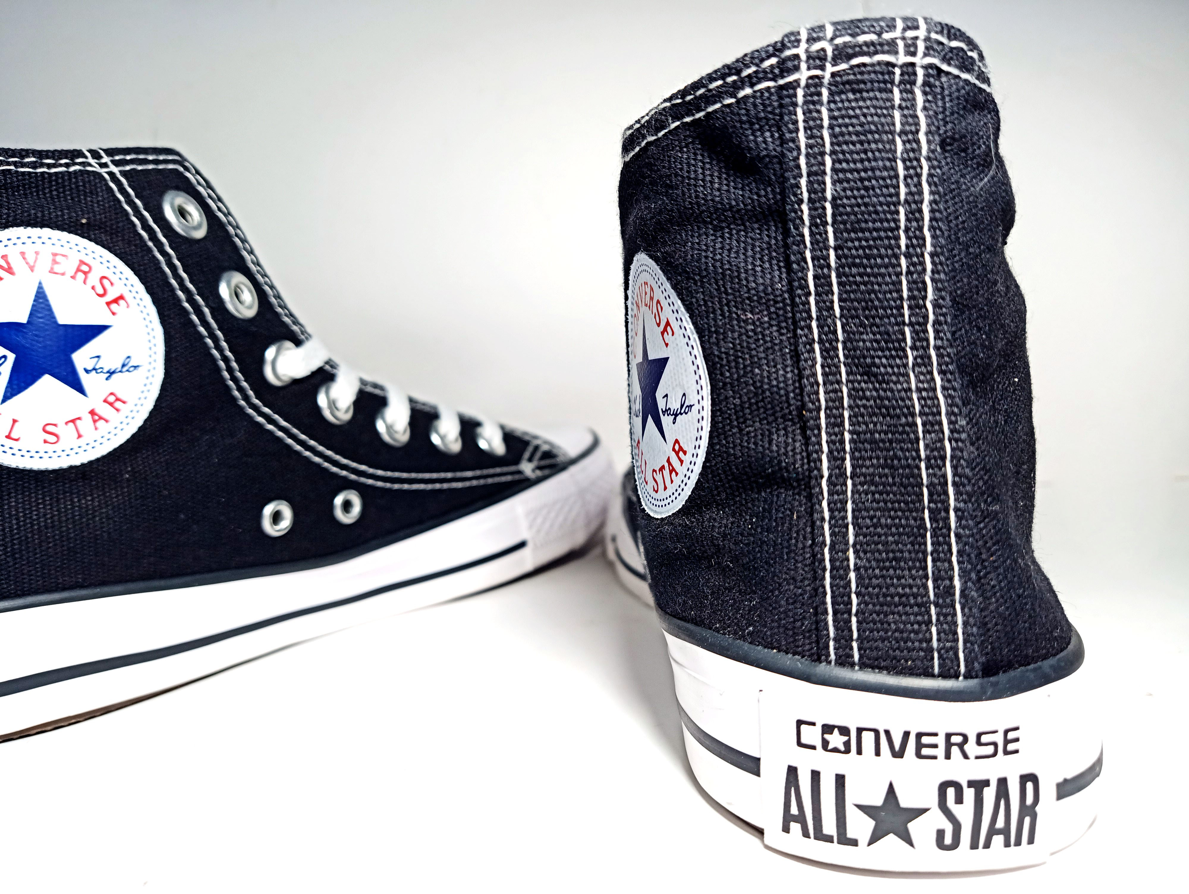 Giày Converse cổ cao nữ [MS20]