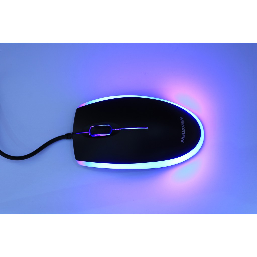 Chuột máy tính Newmen N107 Plus