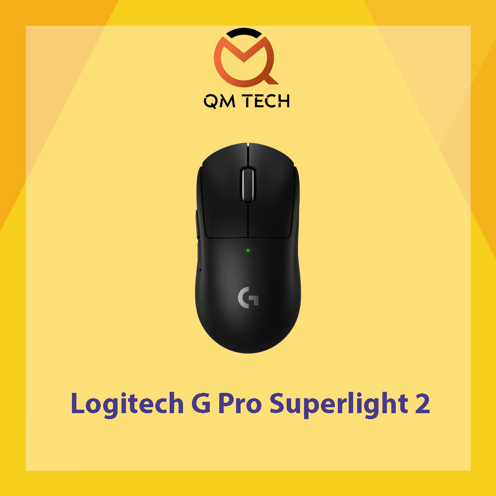 [NEW - LIKENEW - BH6T] Chuột Gaming Logitech G PRO X Superlight 2 Wireless - QMTECHSTORE