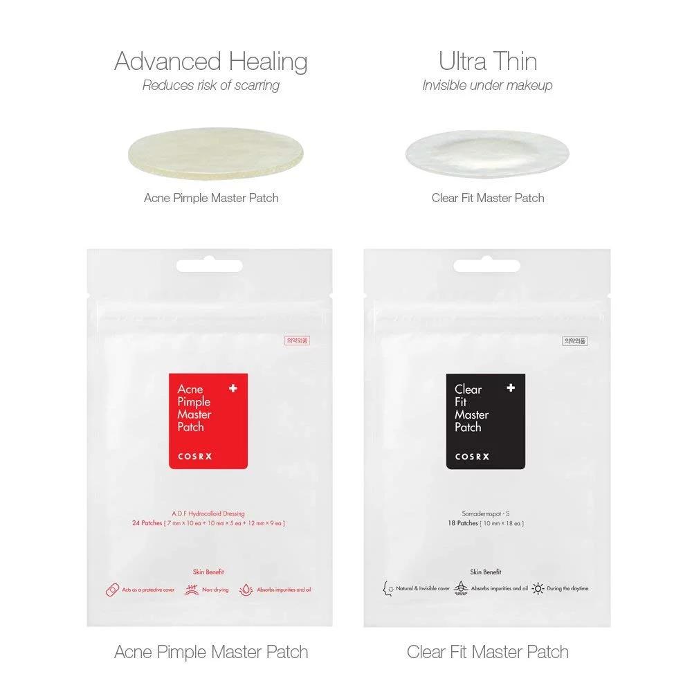 Dán mụn Cosrx Acne Pimple Master Patch