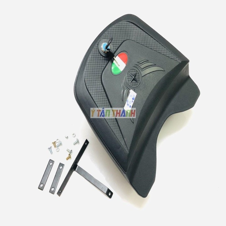 Thùng Giữa Givi Gắn Wave Rs