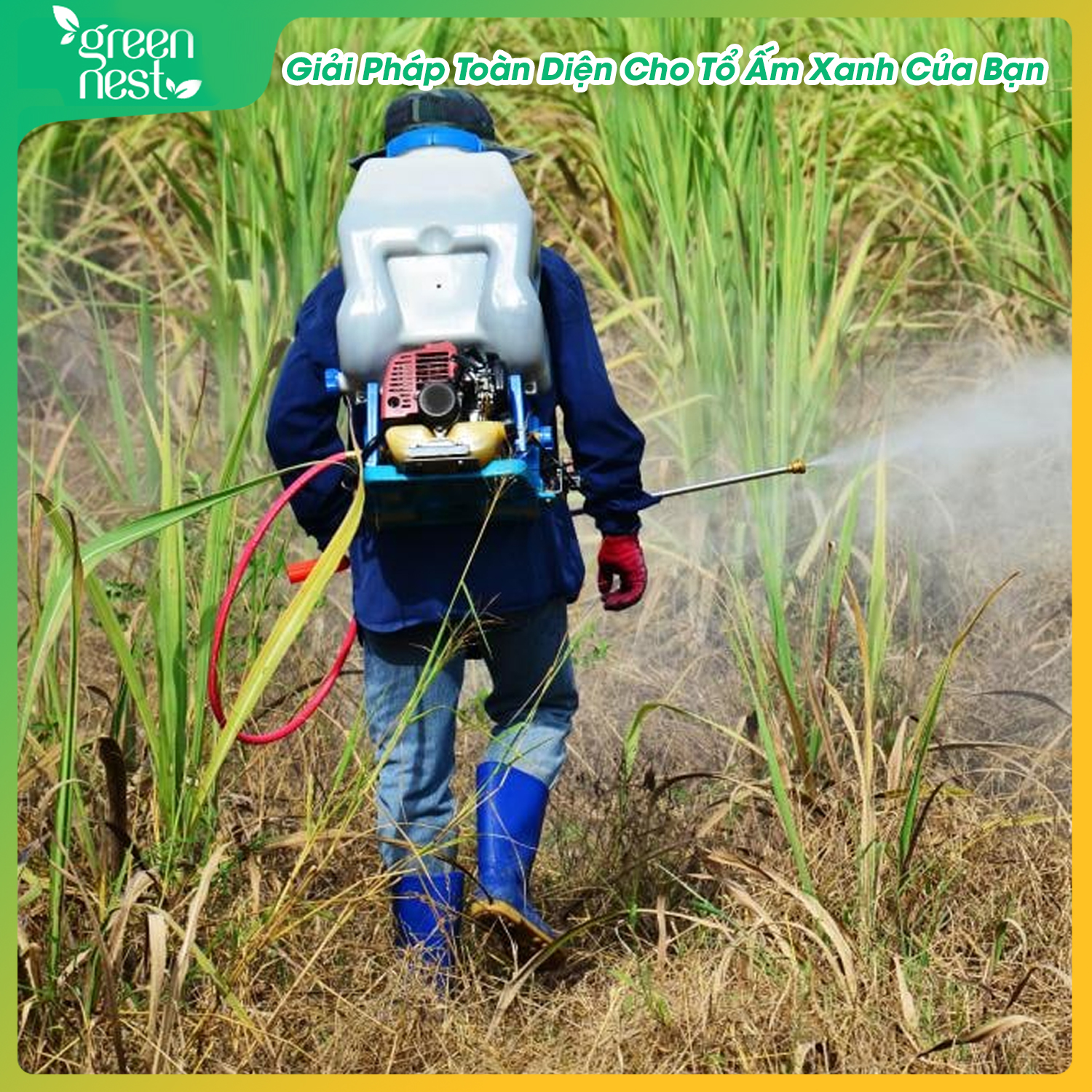 Thuốc Trừ Cỏ Onecide 15EC 90ml