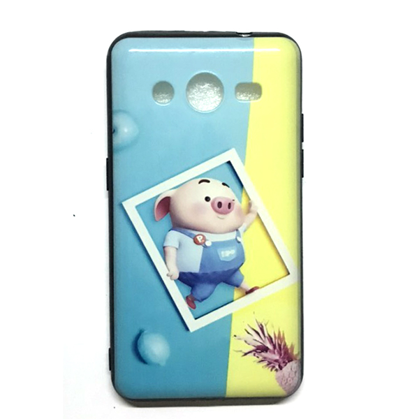 Ốp Lưng Hình Samsung Galaxy Core 2 / G355 ( CHỌN HÌNH )