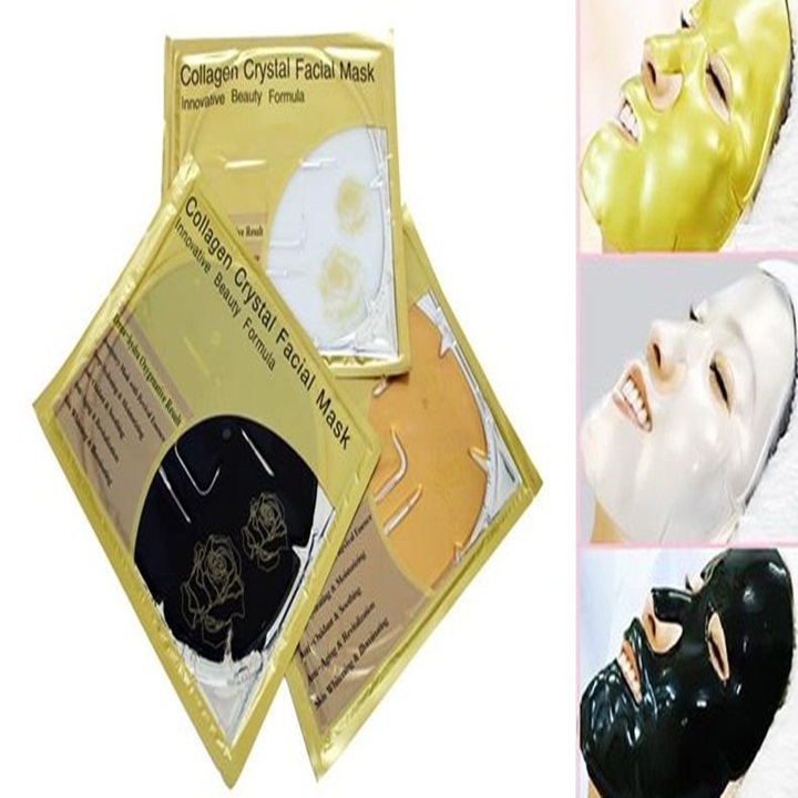 Combo 5 Gói Mặt Nạ Collagen - Mặt nạ dưỡng da (nhiều màu)
