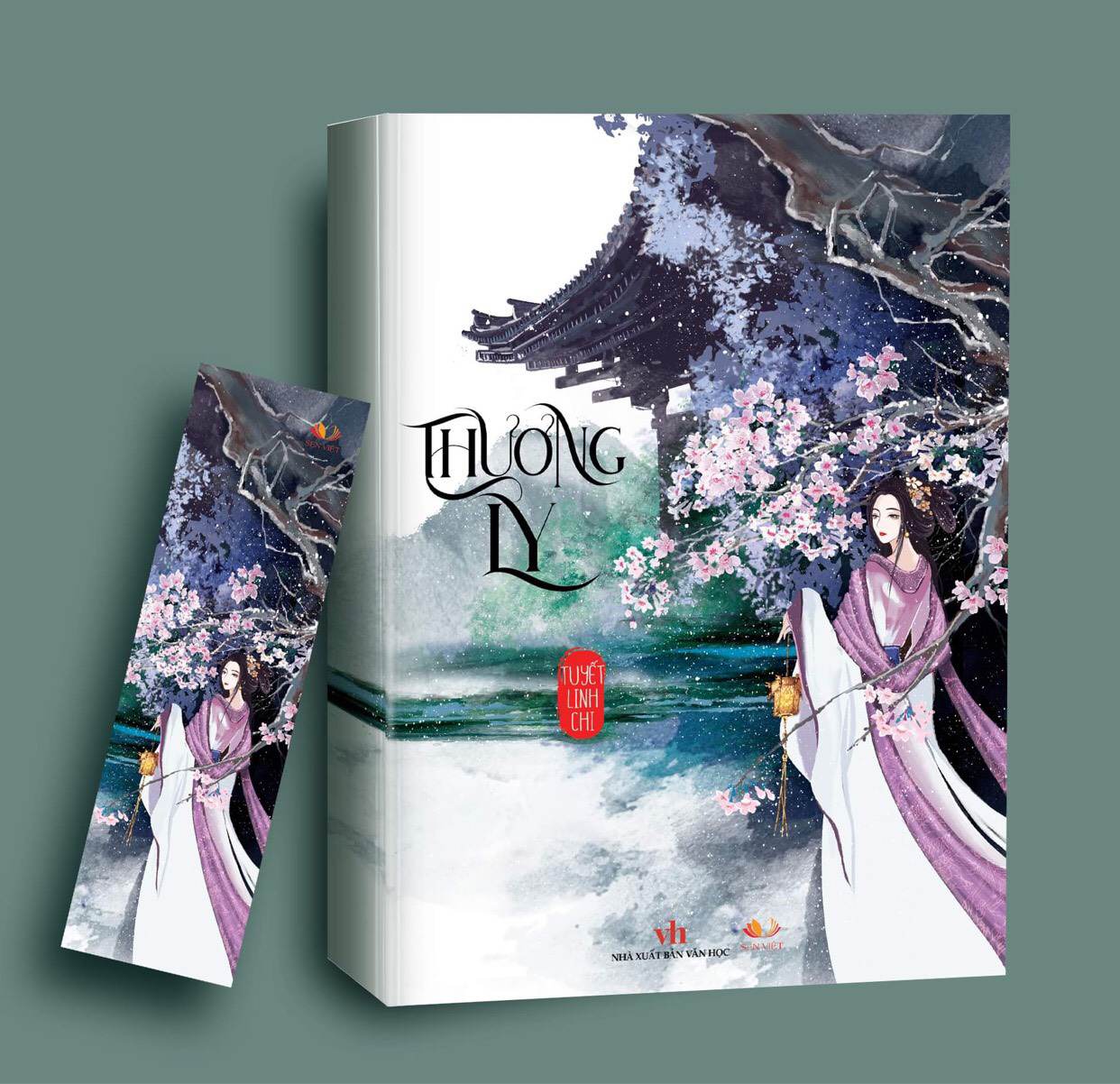 Sách Tiểu Thuyết - Thương Ly - Tuyết Linh Chi (TẶNG POSTCARD - SỐ LƯỢNG GIỚI HẠN)