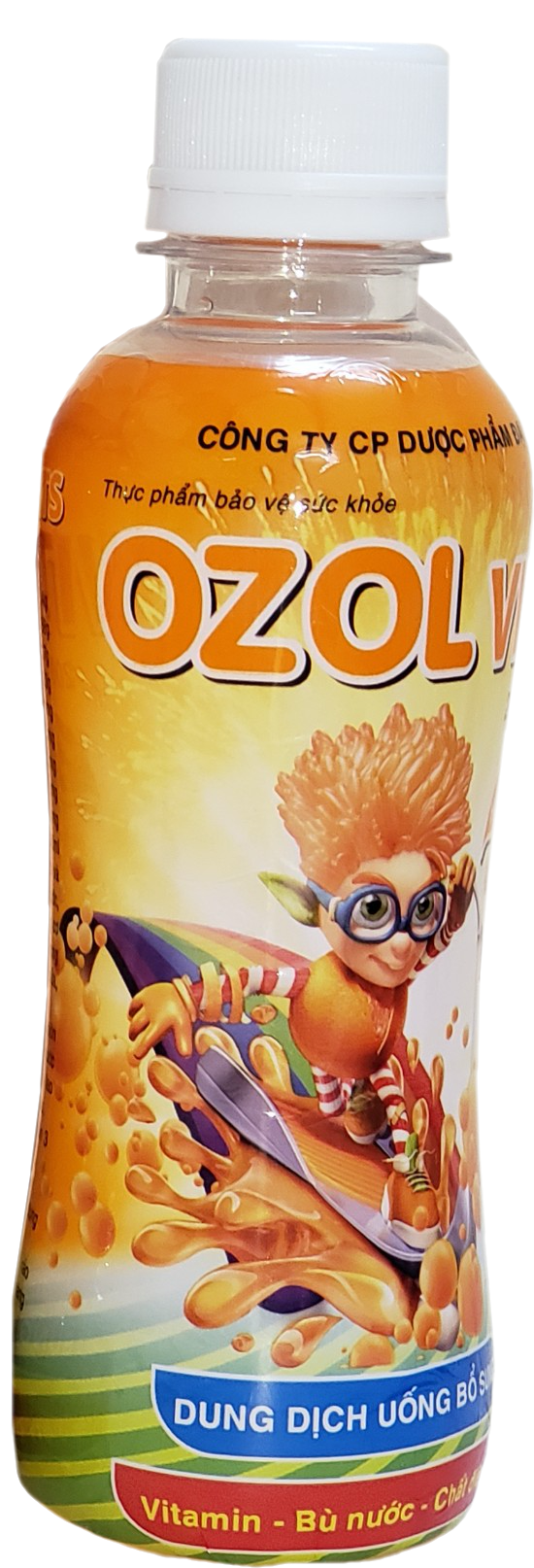 OzolVits Đại Uy - Bù điện giải ( Chai 200ml)