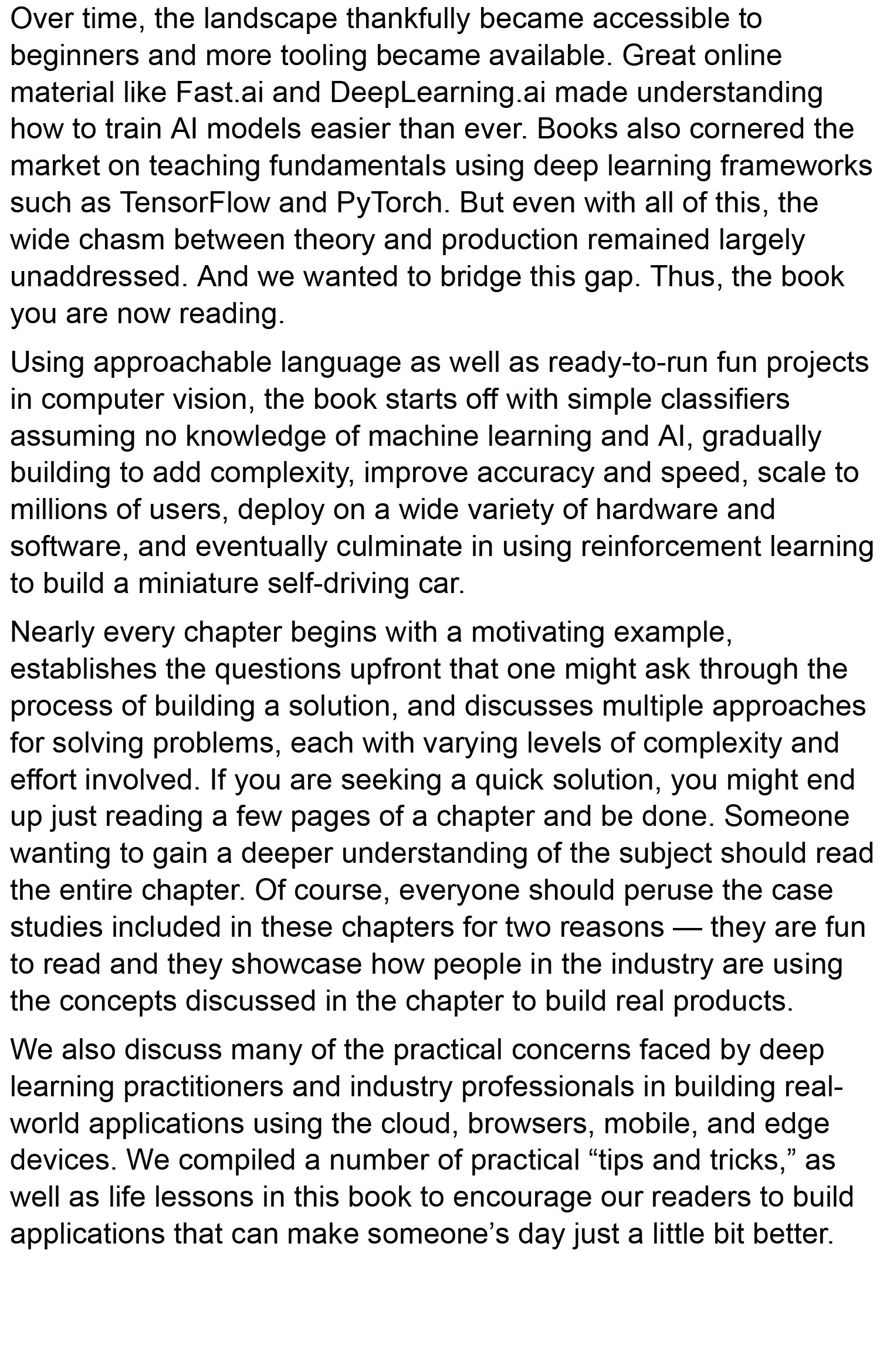 Practical Deep Learning for Cloud Mobile and Edge - Hanoi Book Store