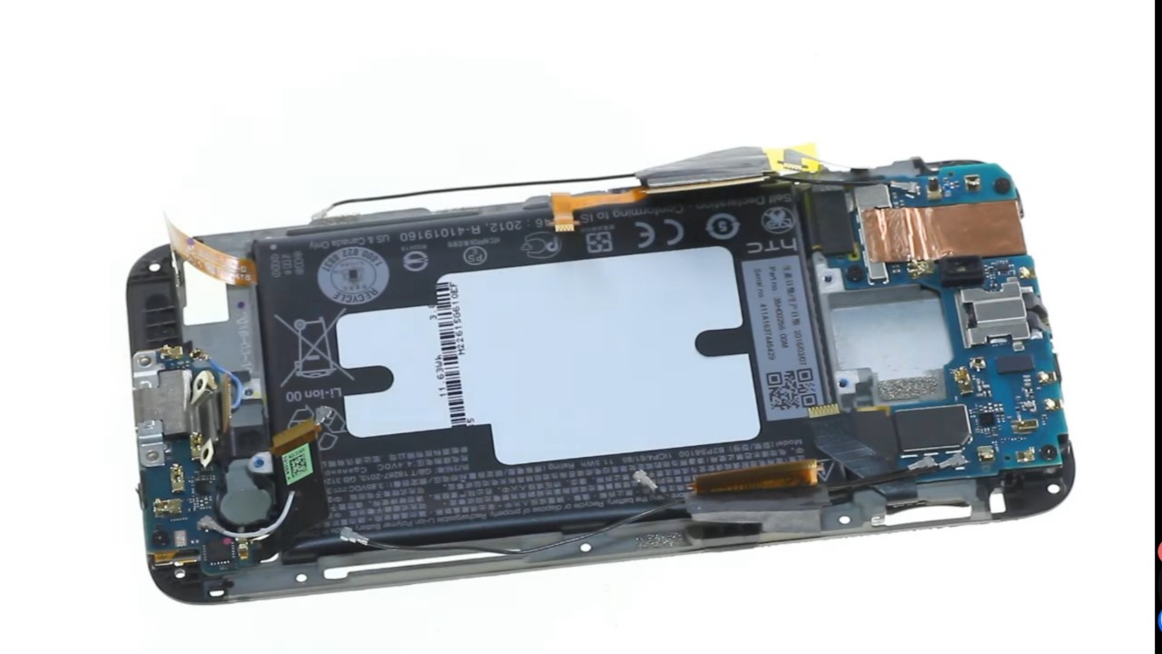 Pin HTC 10 / M10 - Zin Chính Hãng (B2PS6100)