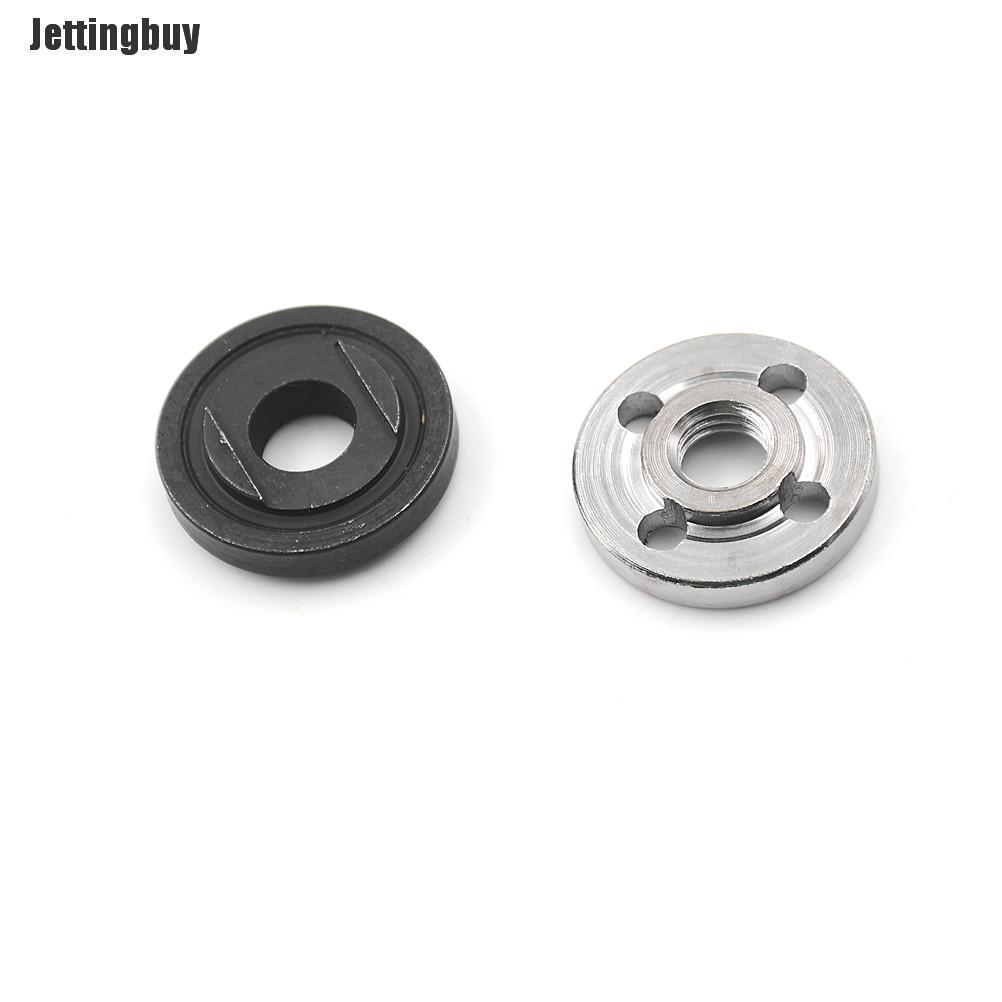 Jettingbuy Thay Thế Máy Mài Góc Điện Bộ Phận Lắp Đai Ốc Mặt Bích Bên Ngoài