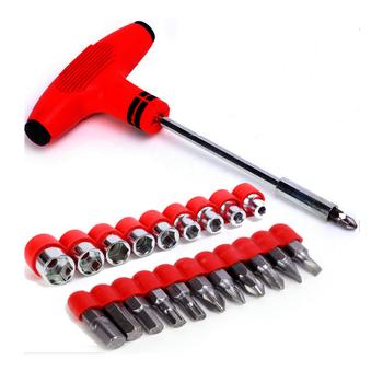 Bộ dụng cụ vặn ốc 22 món đa năng