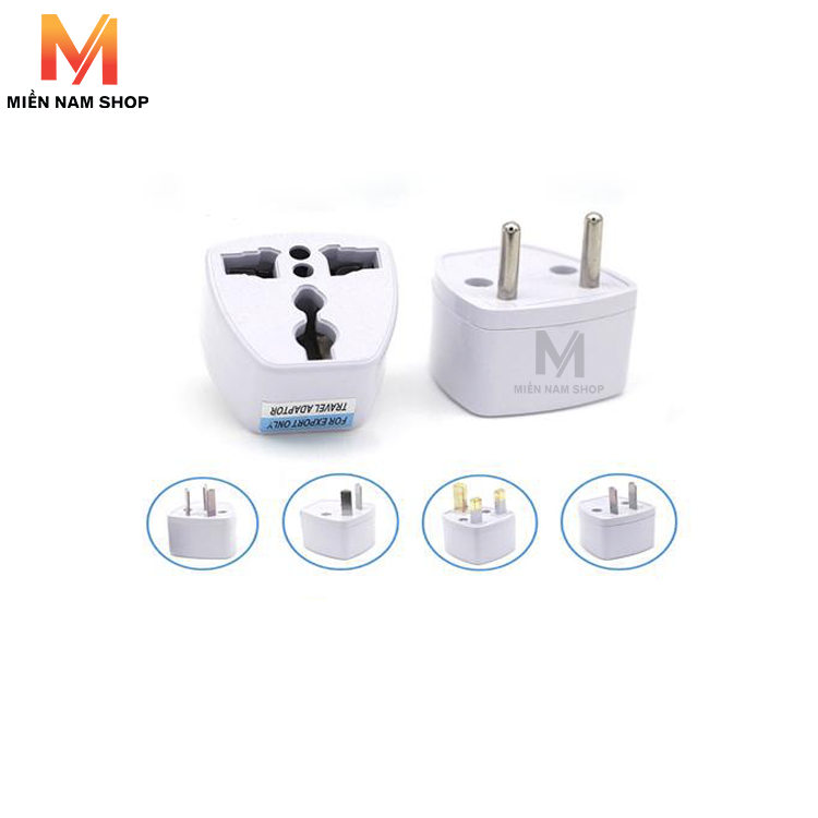 Phích Cắm Chuyển Đổi Đa Năng