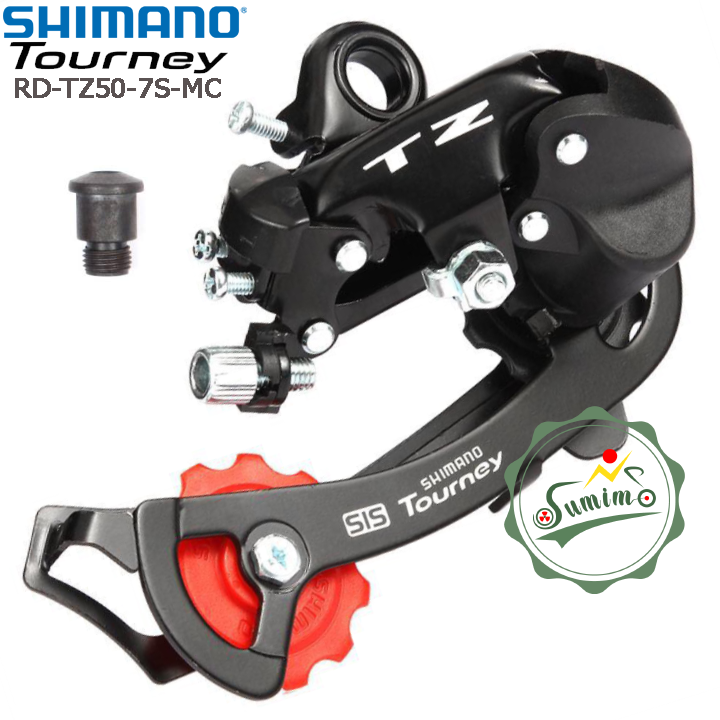 Cùi đề Tourney RD-TZ50-MC 7 Speed bắt ốc