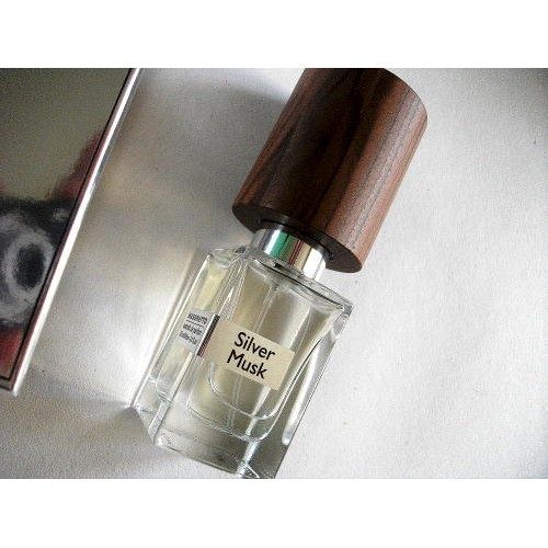 Nước hoa dùng thử Nasomatto Silver Musk 5ml-10ml