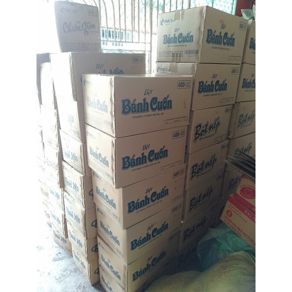 BỘT NĂNG TÀI KÍ (GÓI 1KG)