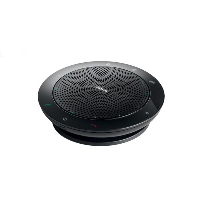 Jabra SPEAK 510 MS - Loa Hội Nghị Không Dây, Bluetooth, Nhỏ Gọn, Phù Hợp Phòng Họp 5 - 8 Người