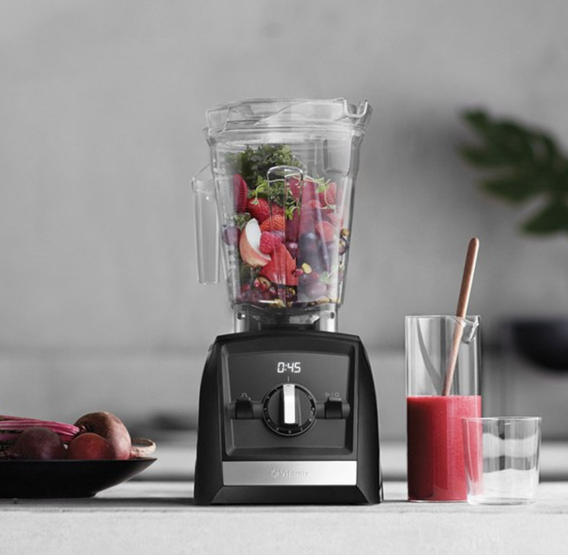 Máy Xay Sinh Tố Vitamix A2300i - Điện 220V