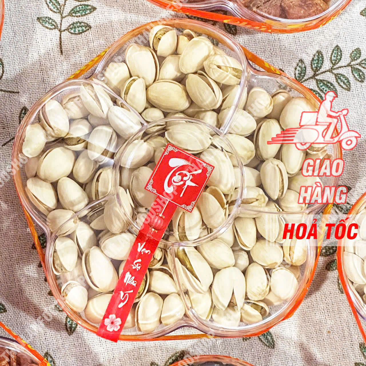 Hạt Dẻ Cười Loại Ngon - Túi 1kg