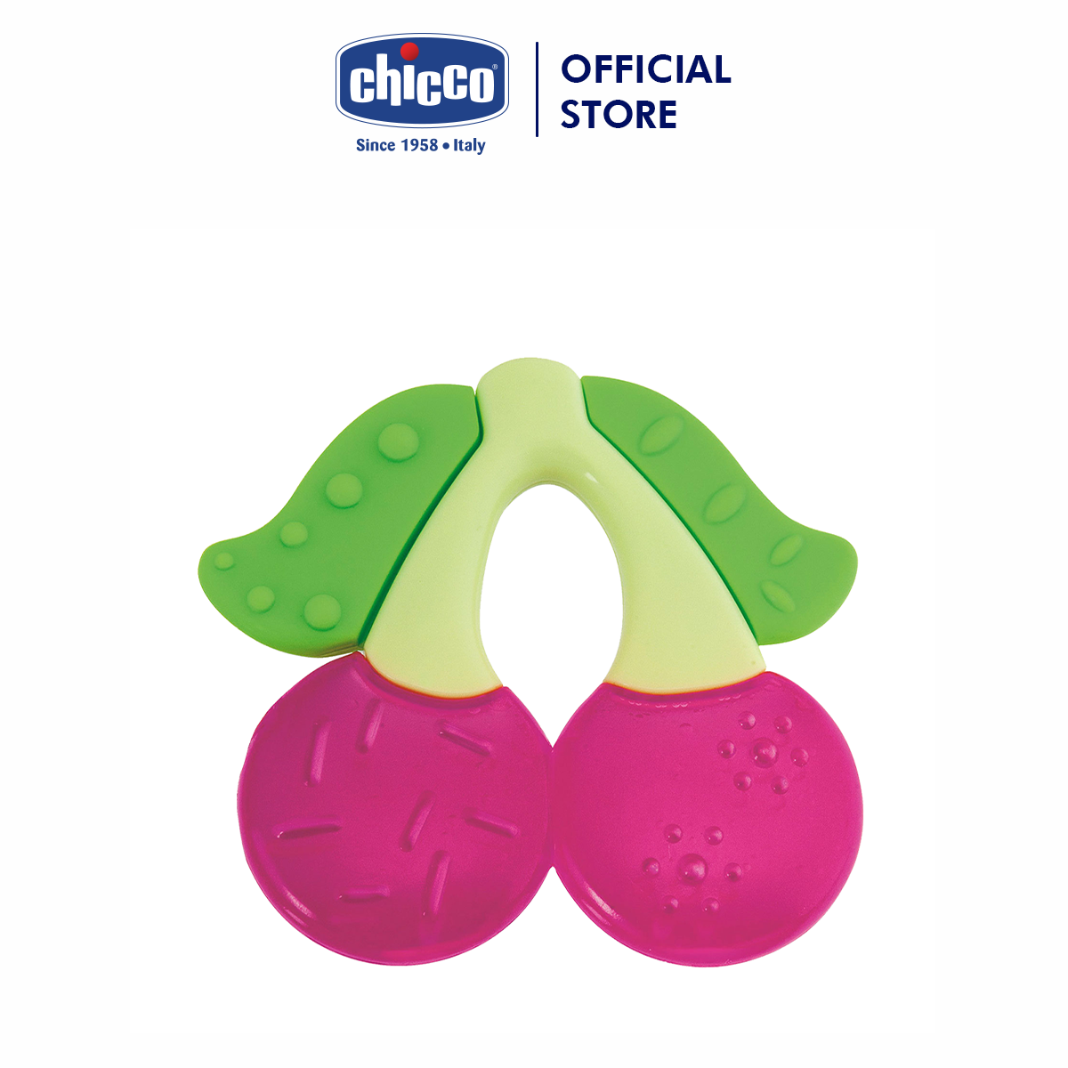 Cắn răng trái Sơri Chicco