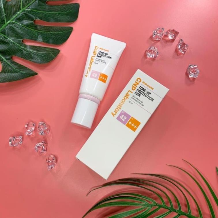 Kem Chống Nắng CNP LABORATORY Tone Up 50ml
