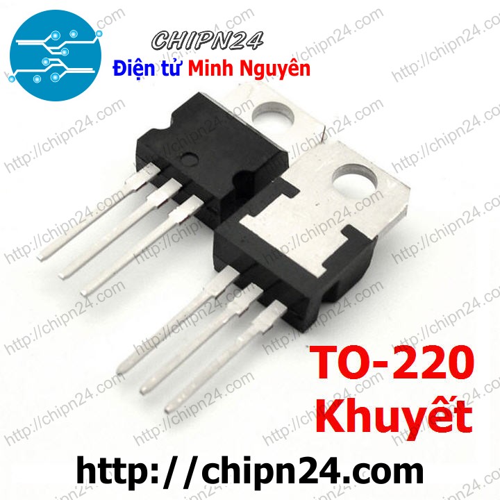 [2 con] (KT1) SCR TYN1012 TO-220 12A 1000V - HH003869