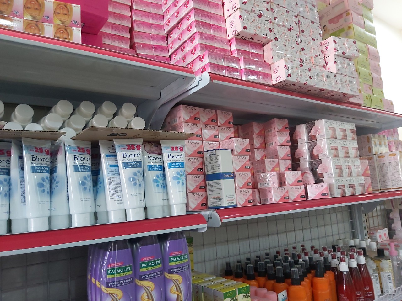 công thức khách hàng đặt