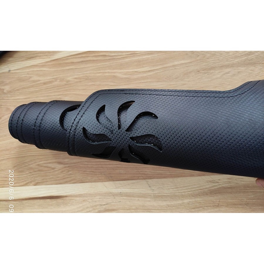 ✚✉  Thảm Taplo Da Carbon Xe Camry 2019 2020 2021 2022