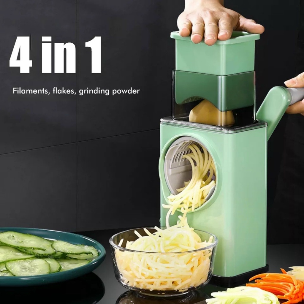 Máy bào sợi,bào lát rau củ quả đa năng
