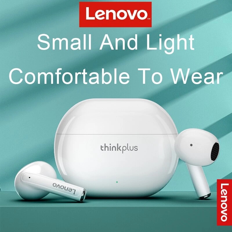 hot【DT】 Thinkplus Bluetooth earphone Headset for Binaural 5.2 Headphone all Phones
