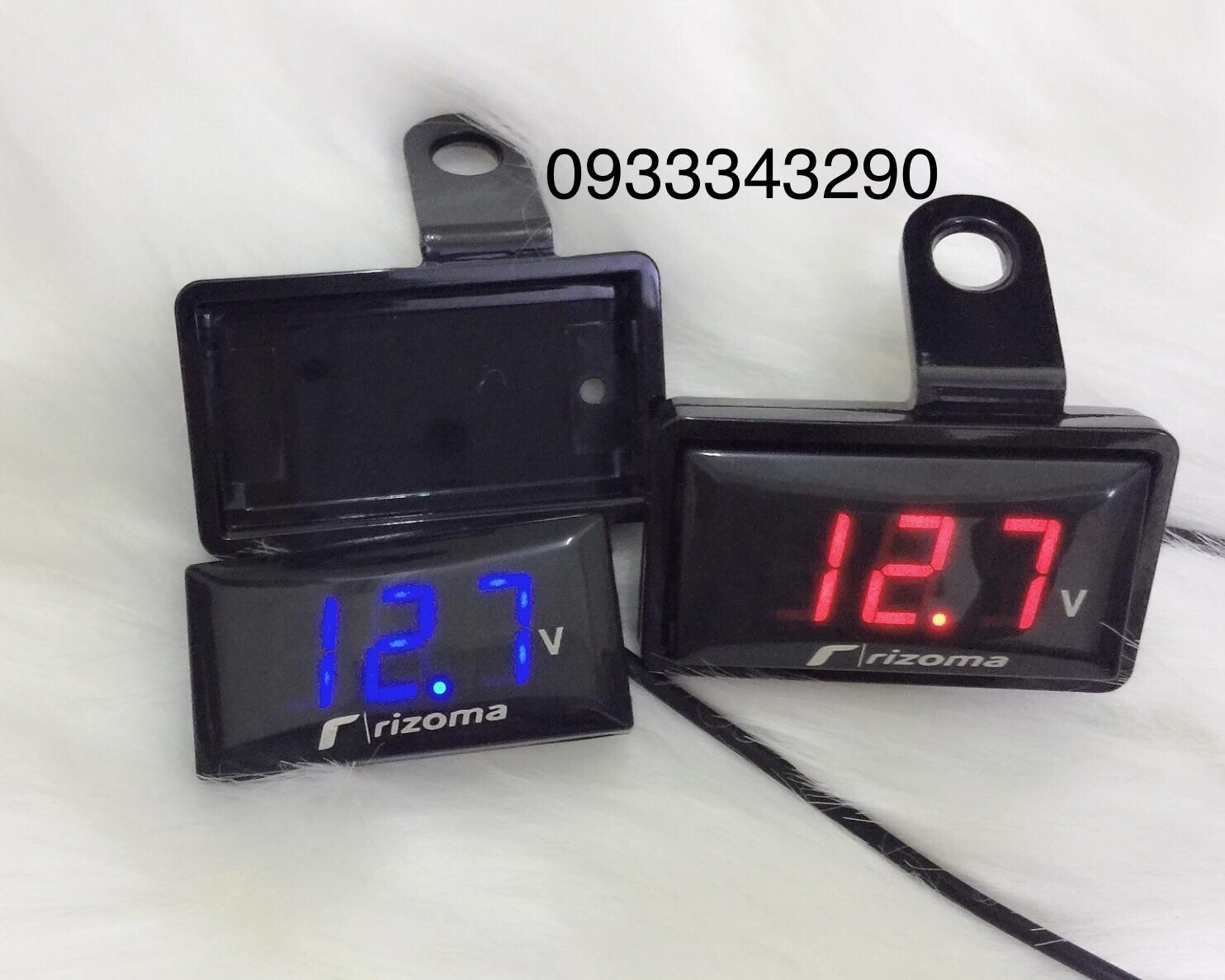 Đồng Hồ Báo Vol Bình