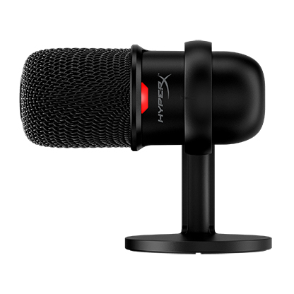 Thiết bị Micro Kingston HYPERX Solocast (Standalone Microphone) HMIS1X-XX-BK/G