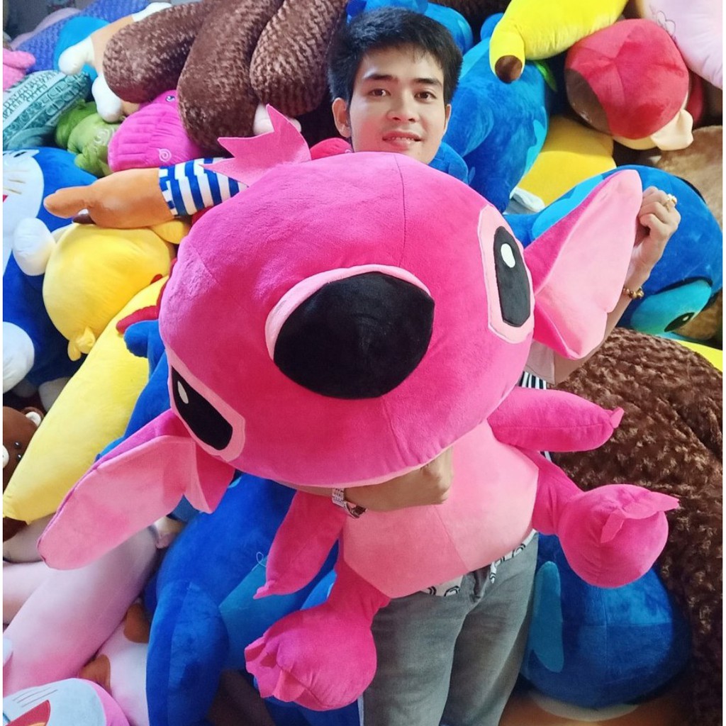 GẤU BÔNG STICH SIZE TO