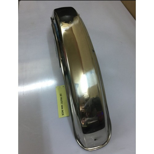 Dè trước xe Win 100 inox