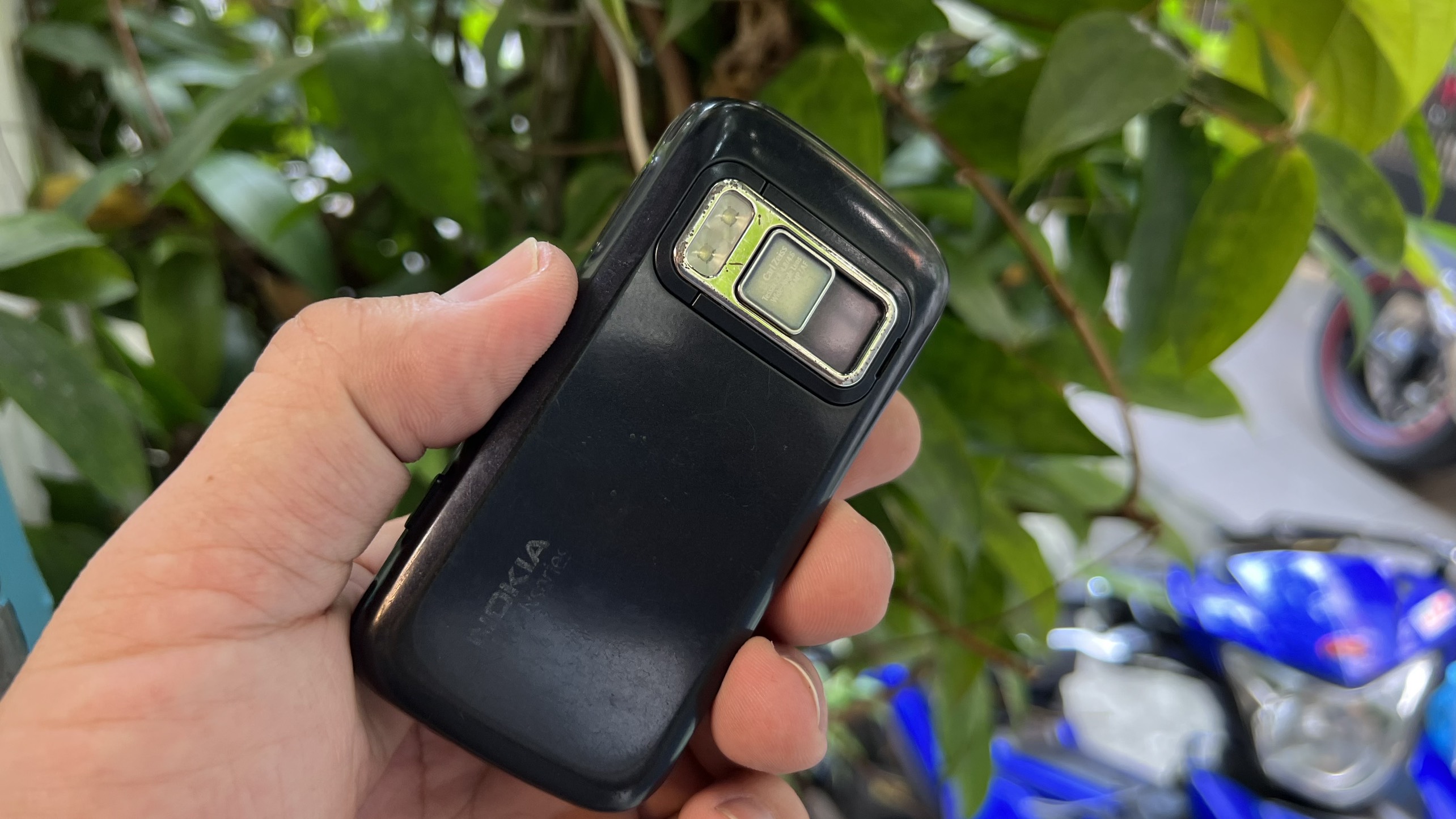 Điện thoại Nokia N86 chính hãng (5492)