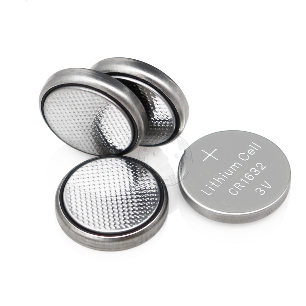 Vỉ 5 viên pin CR1632 Lithium Battery 3V ( GIÁ 5 VIÊN )