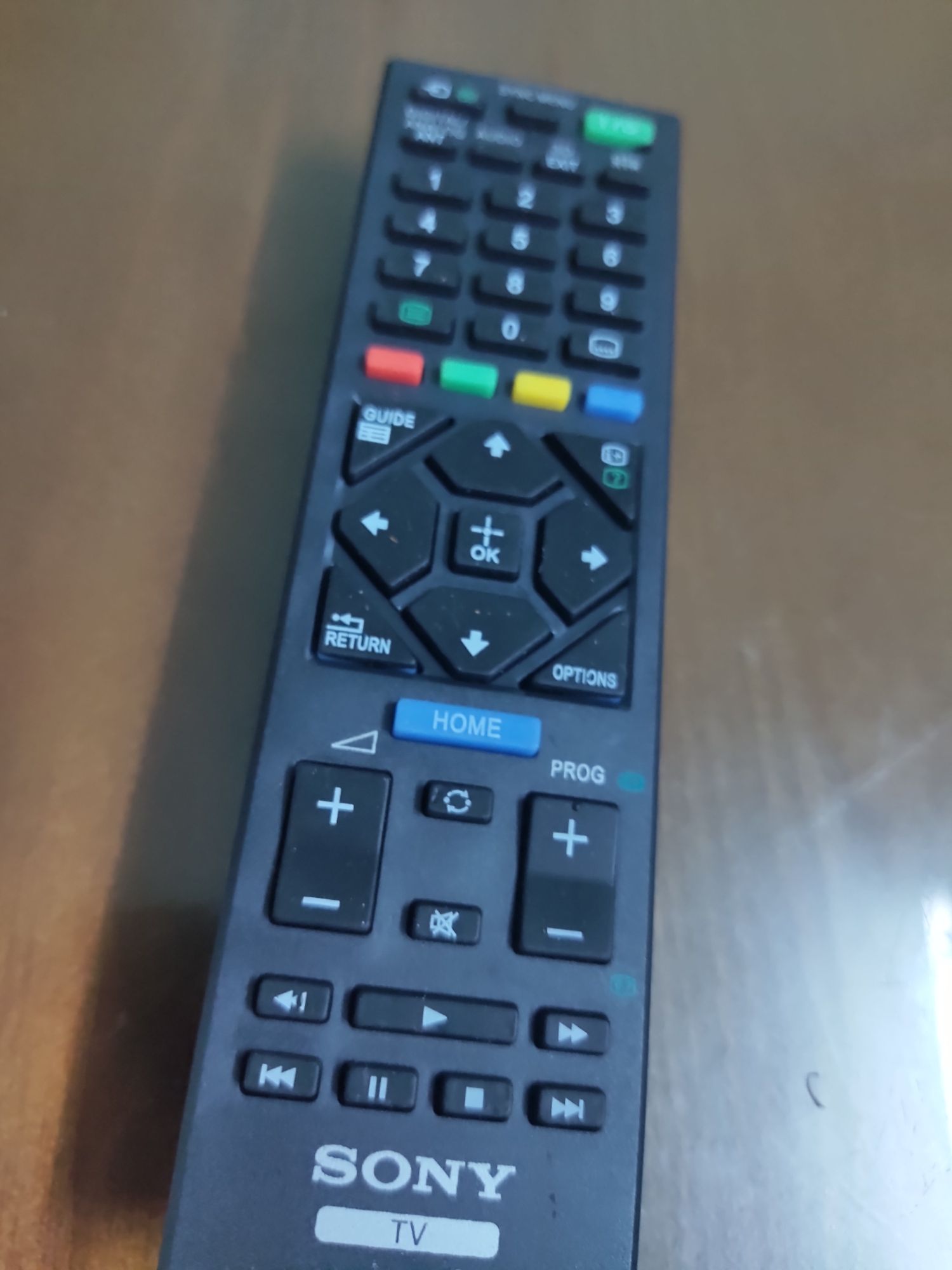 [HCM]Remote điều khiển tivi Sony RM-ED054