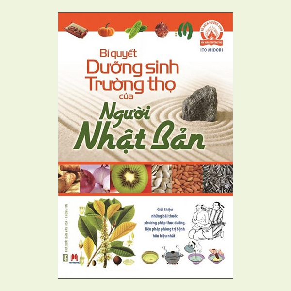 Fahasa - Bí Quyết Dưỡng Sinh Trường Thọ Của Người Nhật Bản