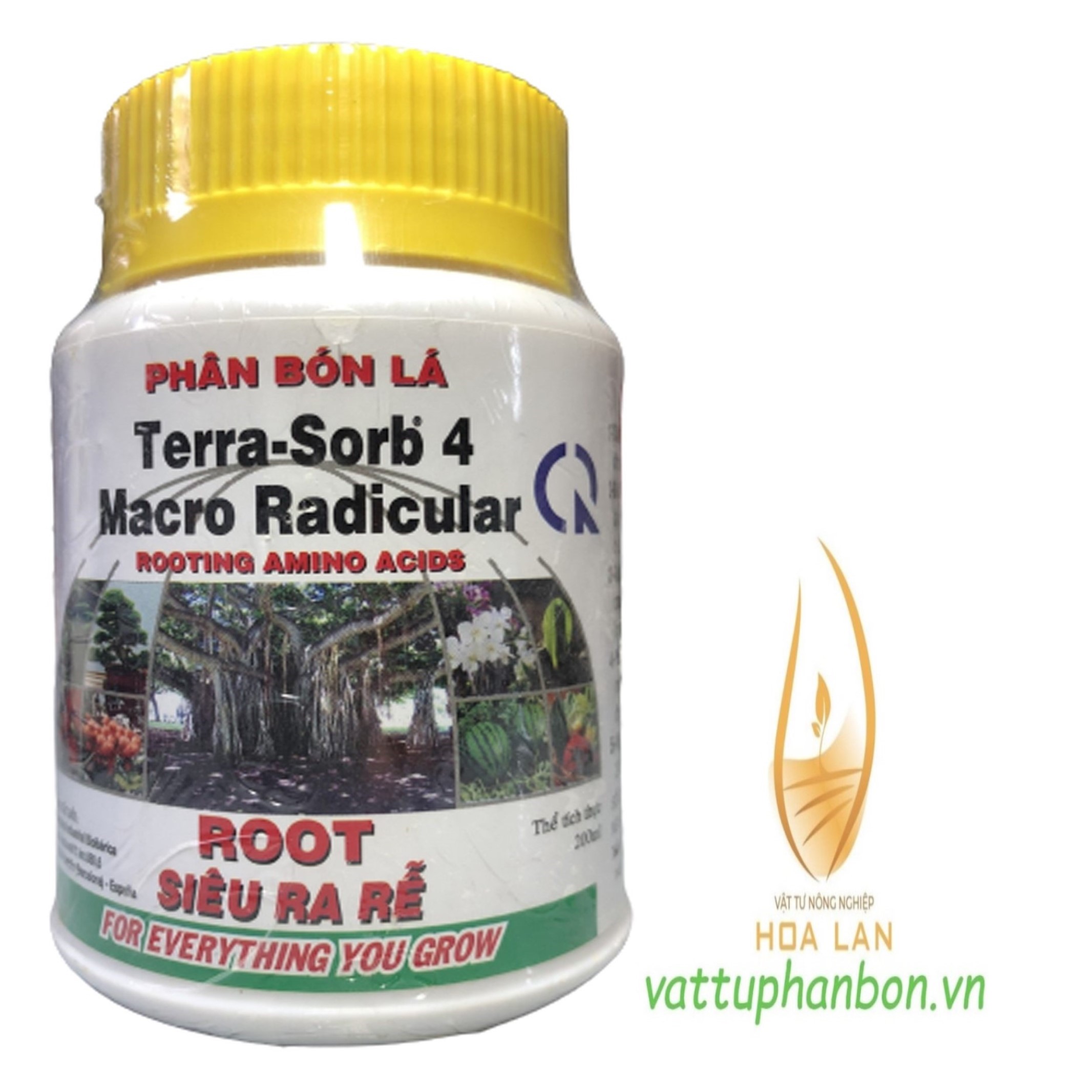 Phân bón lá terra-sorb 4 - #589a# 200ml
