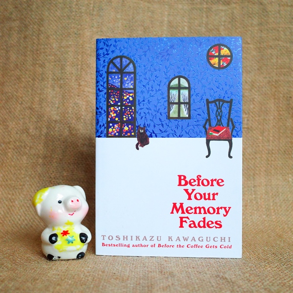 Before Your Memory Fades - Toshikazu Kawaguchi - Moonbird