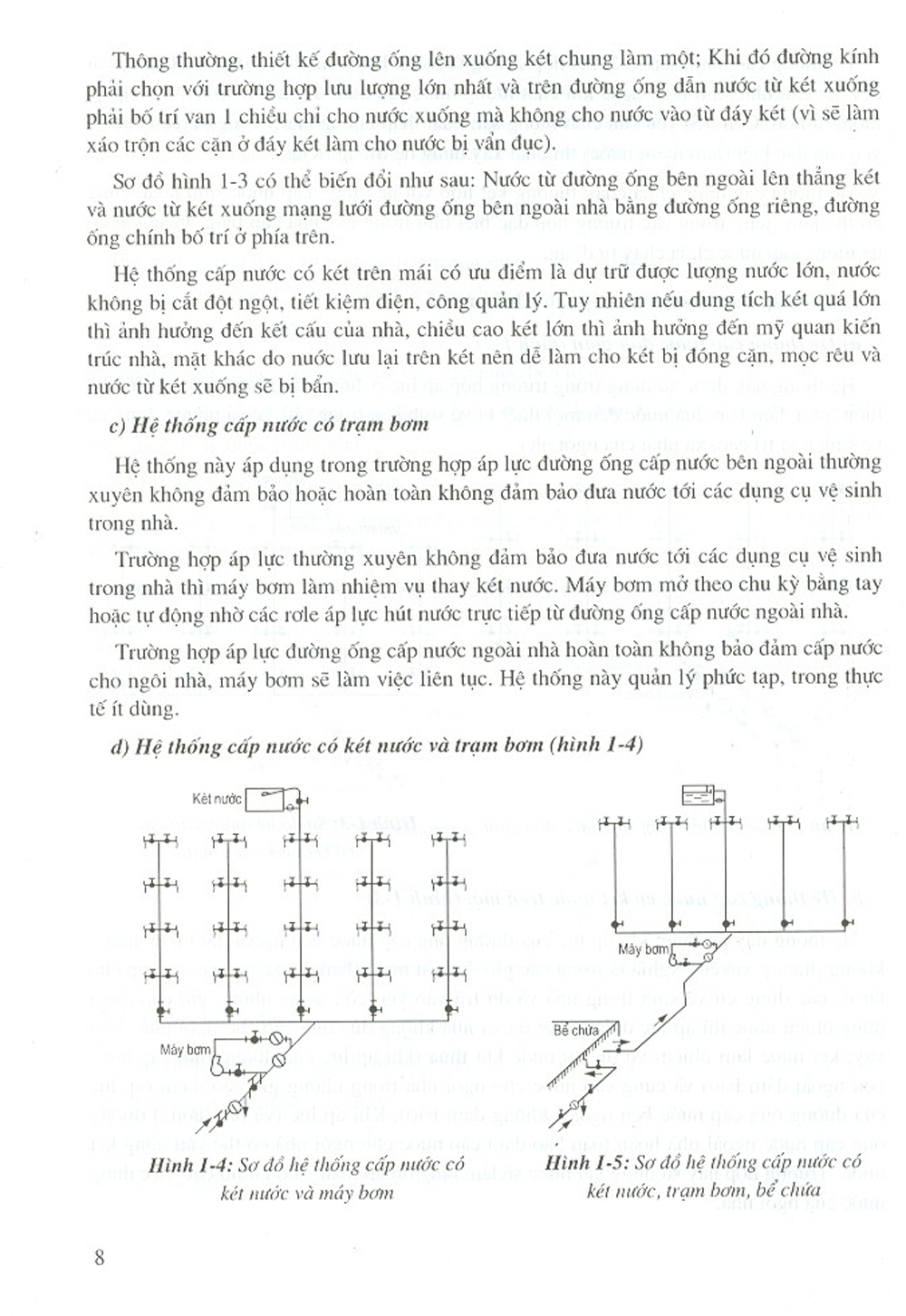 Giáo Trình Cấp Thoát Nước Trong Nhà
