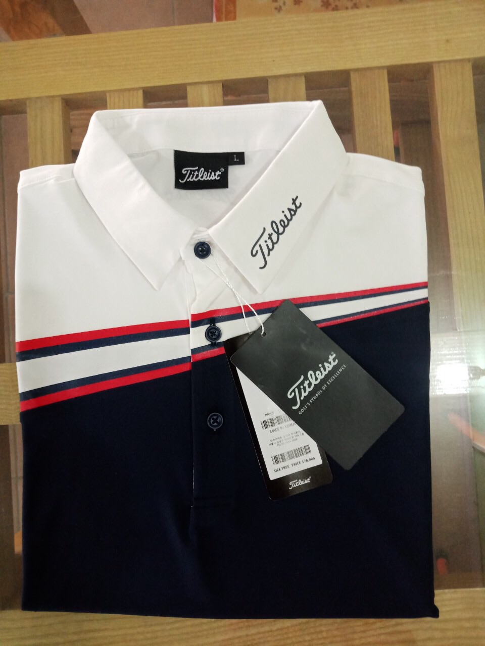 Áo golf dài tay TL - chất thun lạnh mền mịn co giãn 4 chiều