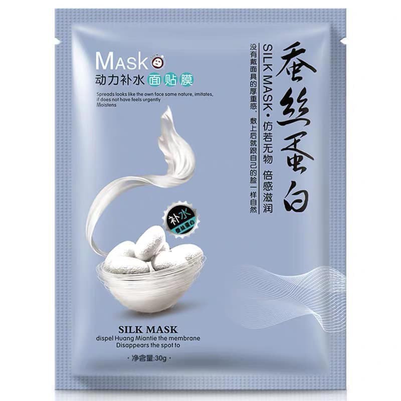 Combo 10 miếng mặt nạ Silk Mask One Spring